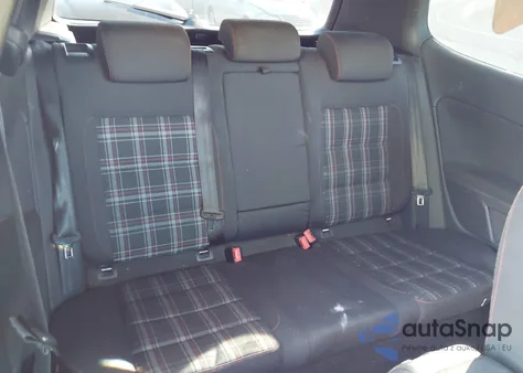 2010 Volkswagen Gti 2-Door из США, поврежденный, VIN WVWFD7AJ4AW247177